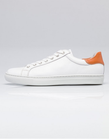 Trainers Ivory Clay Shoes - FBM Wear