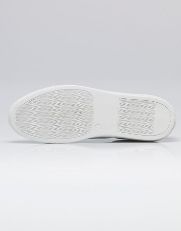 Trainers Ivory Clay Shoes - FBM Wear